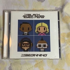 The Black Eyed Peas CD (3 for $20)